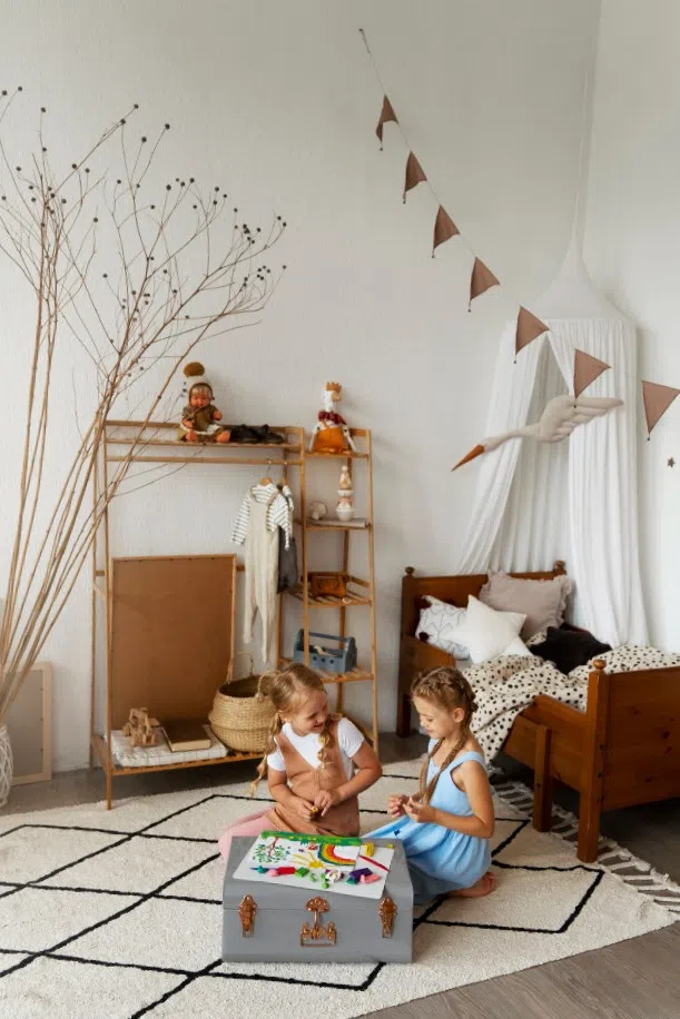 Feng shui lakberendezés