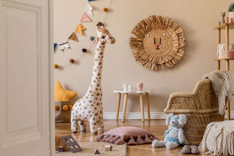 Children's Room Design
