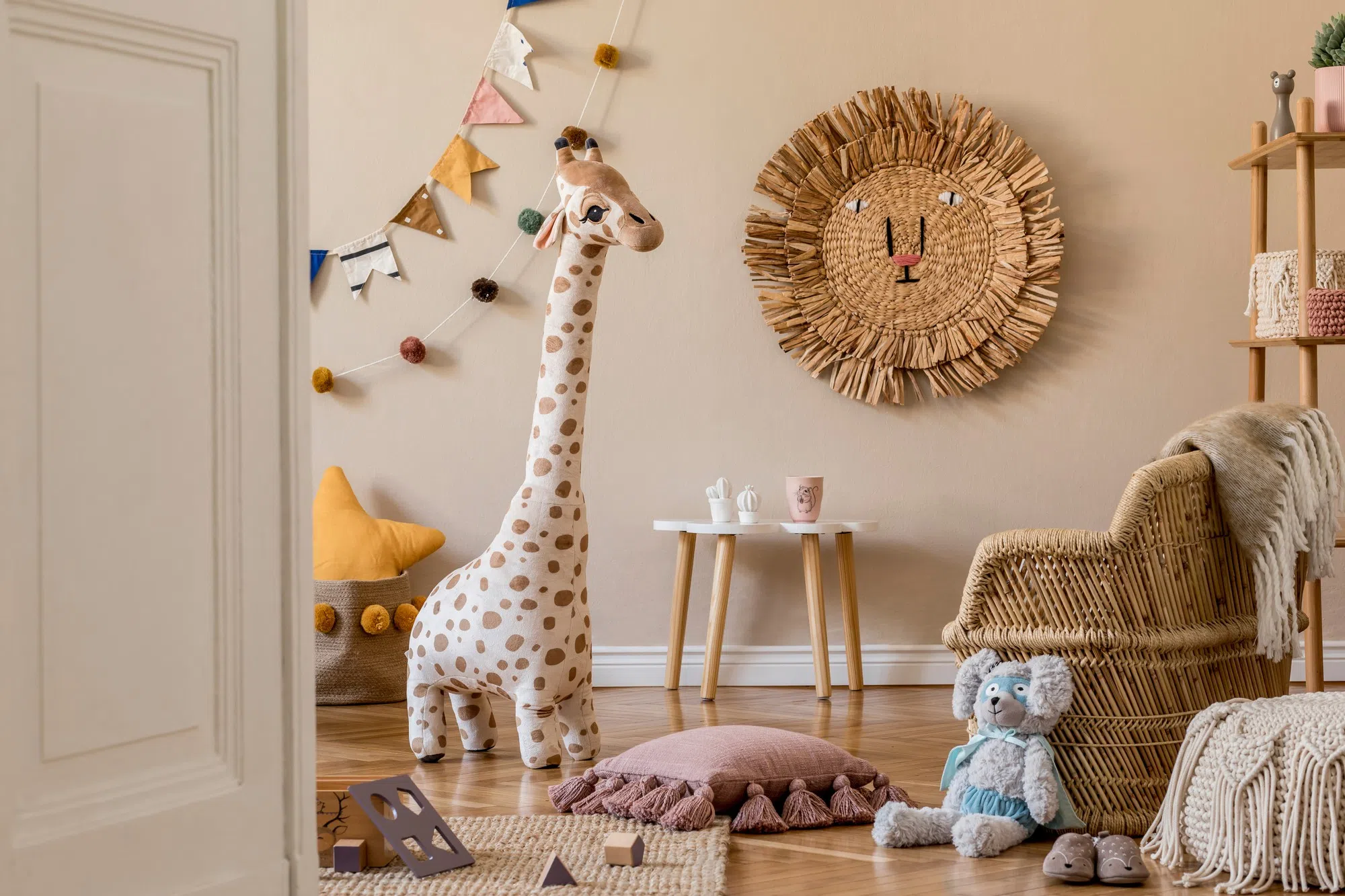 Children's Room Design
