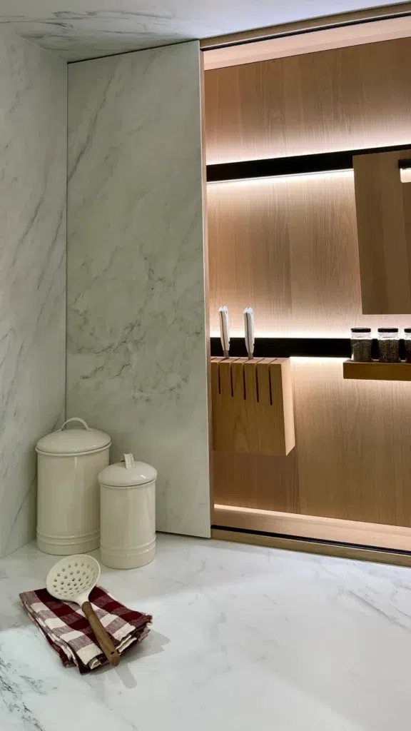 Porcelanosa bemutatóterem