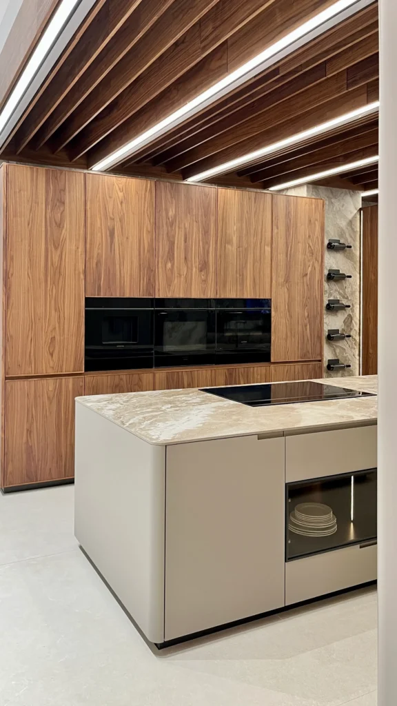 Porcelanosa bemutatóterem