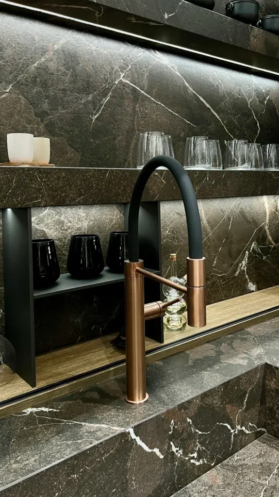 Porcelanosa bemutatóterem