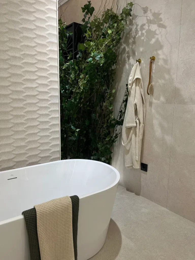 Porcelanosa bemutatóterem