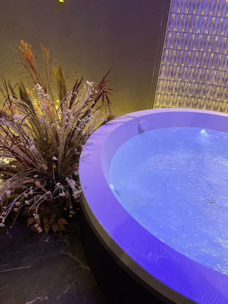 Porcelanosa bemutatóterem