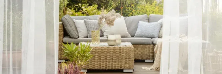 Tips for Furnishing Your Patio