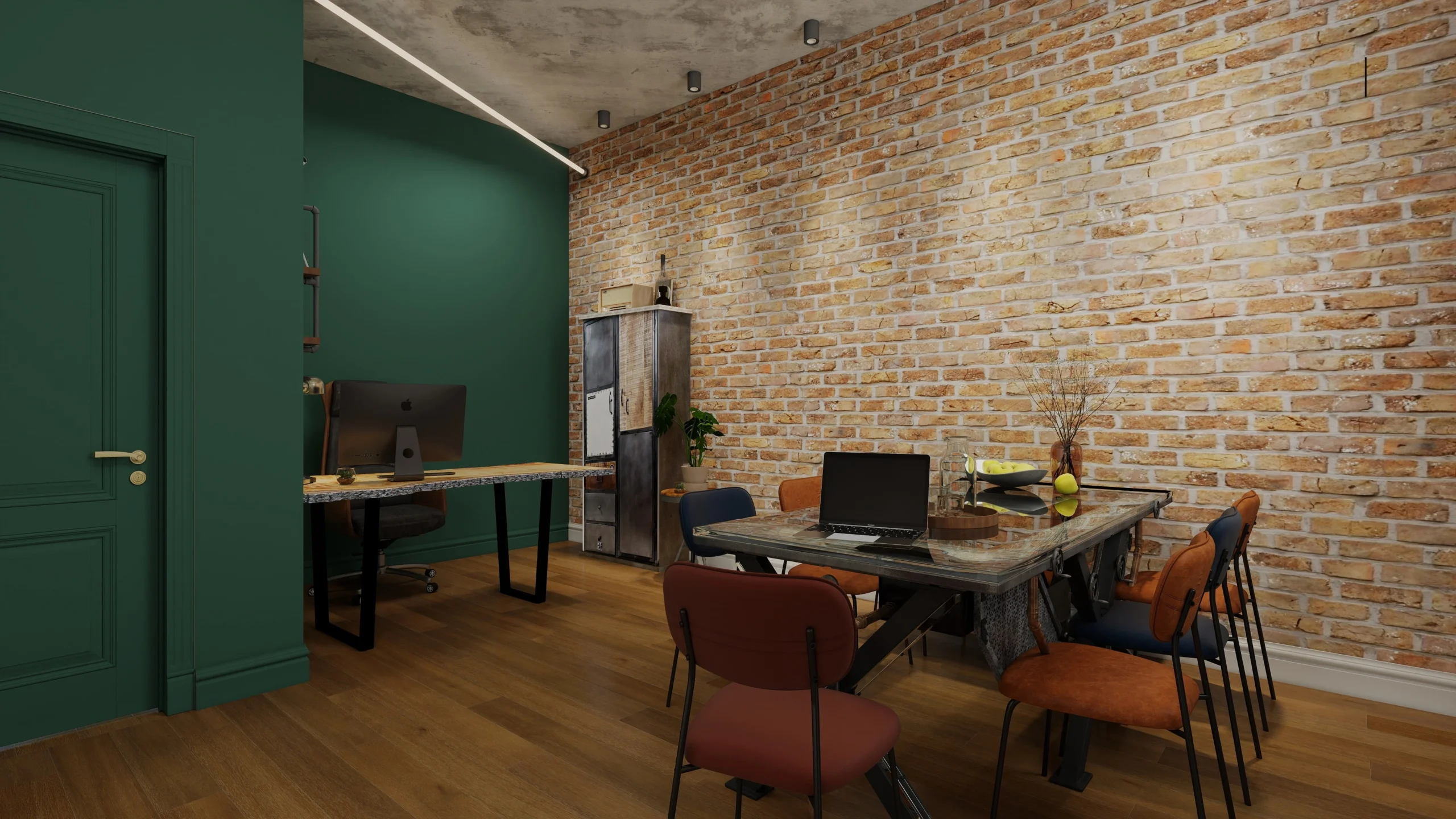 Office Interior Design and Furnishing | Homilla